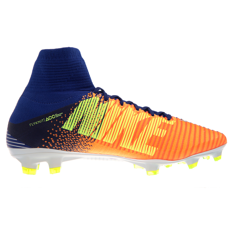 Бутсы Nike Mercurial Superfly V DF FG 831940-408 