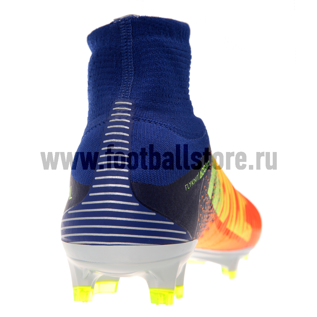 Бутсы Nike Mercurial Superfly V DF FG 831940-408 