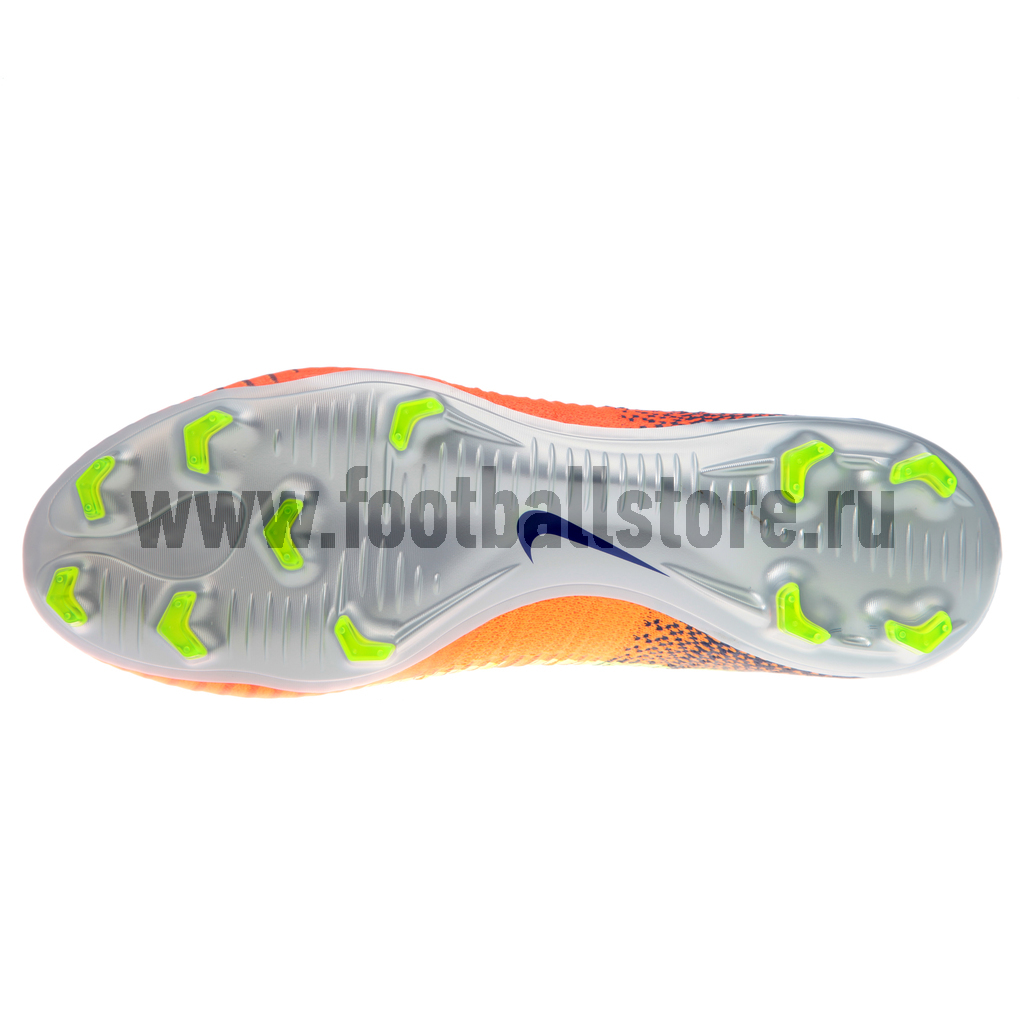 Бутсы Nike Mercurial Superfly V DF FG 831940-408 