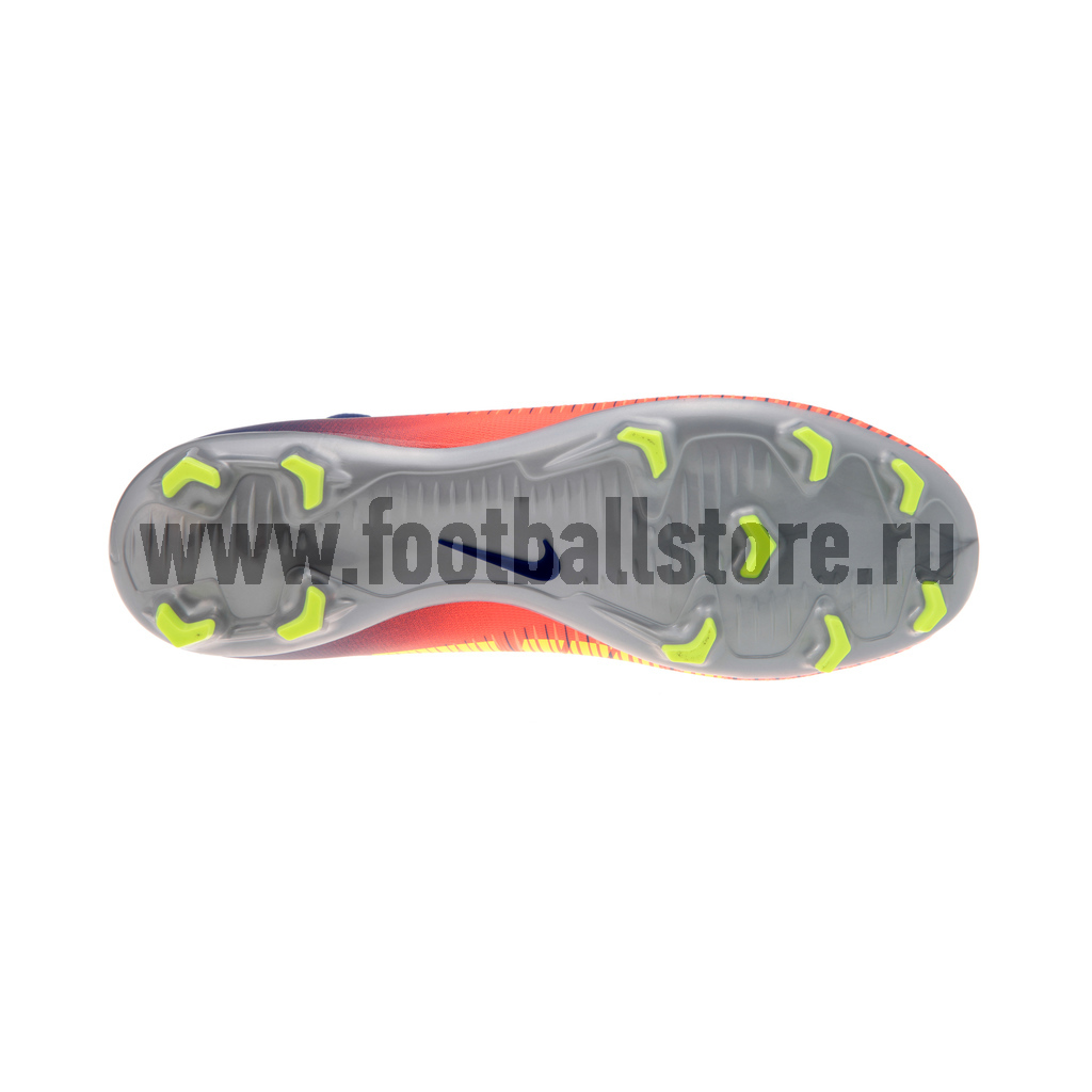 Бутсы Nike JR Mercurial Superfly V FG 831943-409 