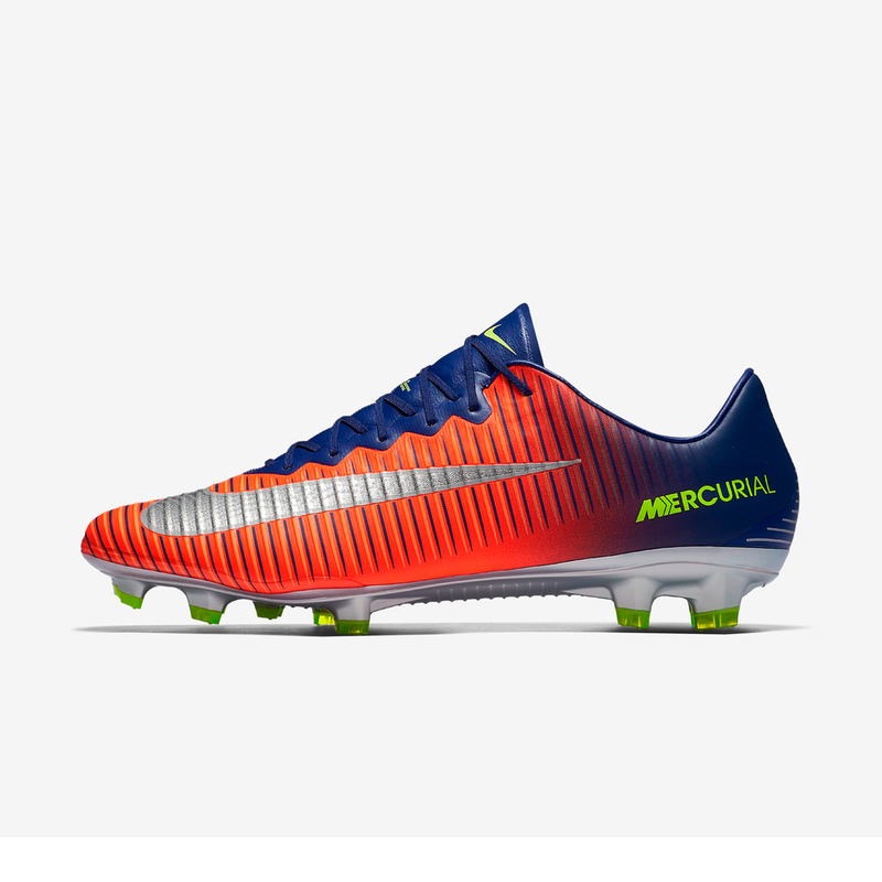 Бутсы Nike Mercurial Vapor XI FG 831958-408 