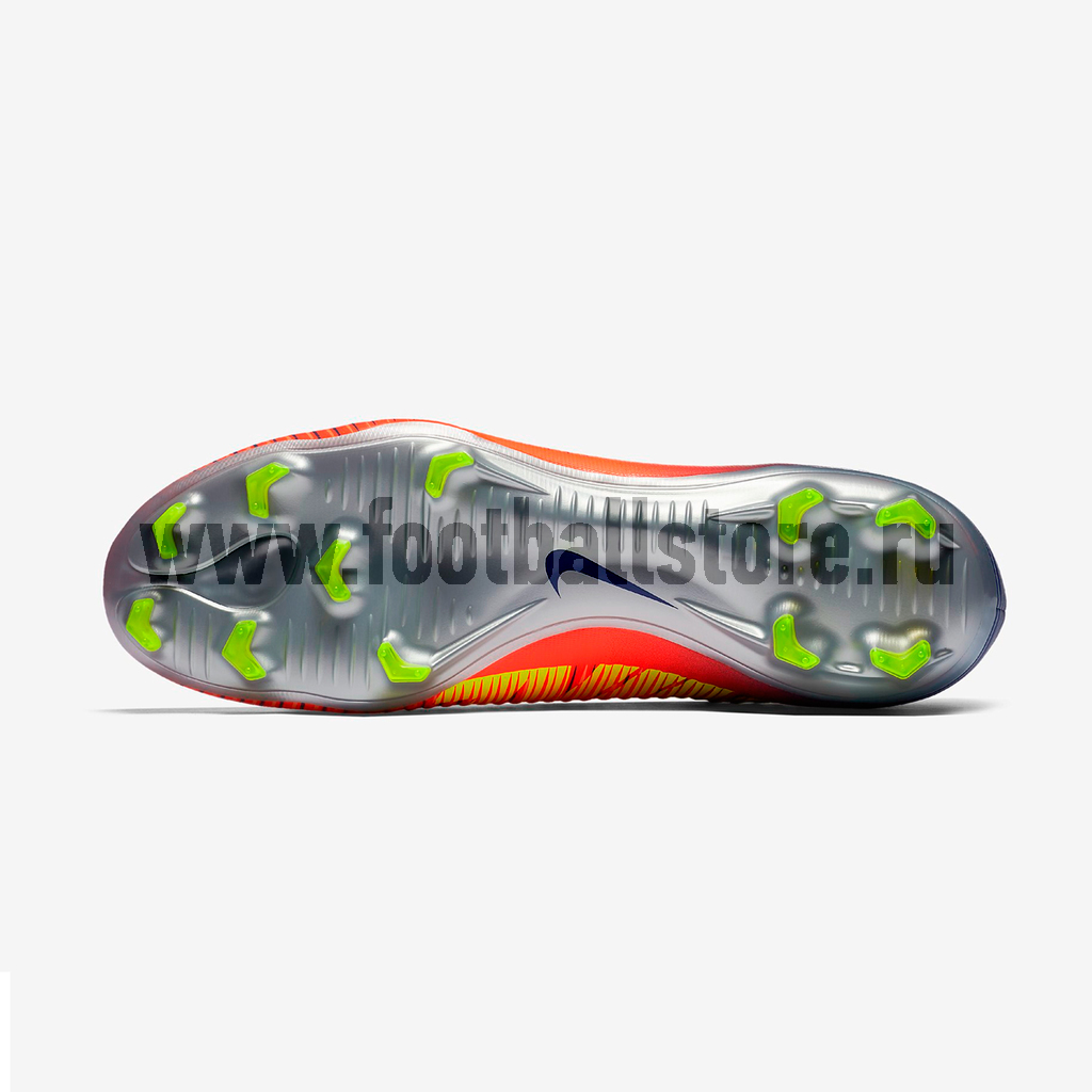 Бутсы Nike Mercurial Vapor XI FG 831958-408 