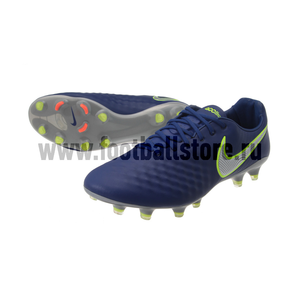 Бутсы Nike Magista Opus II FG 843813-409