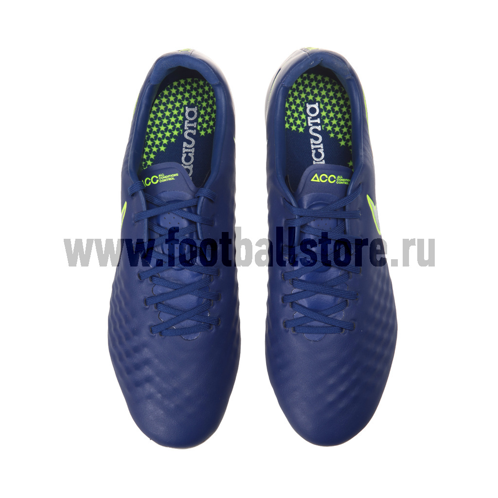 Бутсы Nike Magista Opus II FG 843813-409