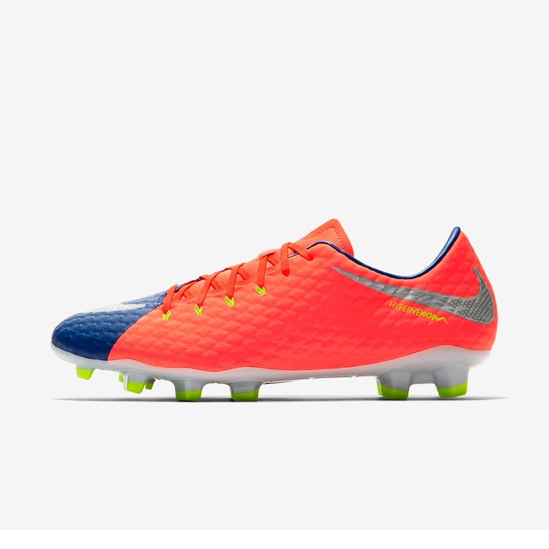 Бутсы Nike Hypervenom Phelon III FG 852556-409