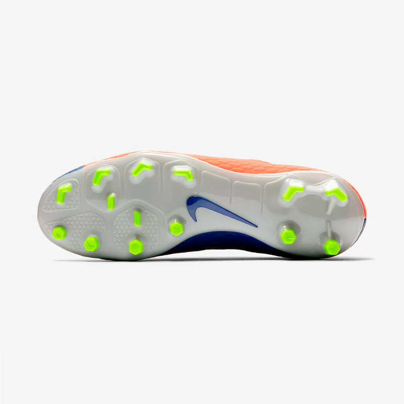 Бутсы Nike Hypervenom Phelon III FG 852556-409