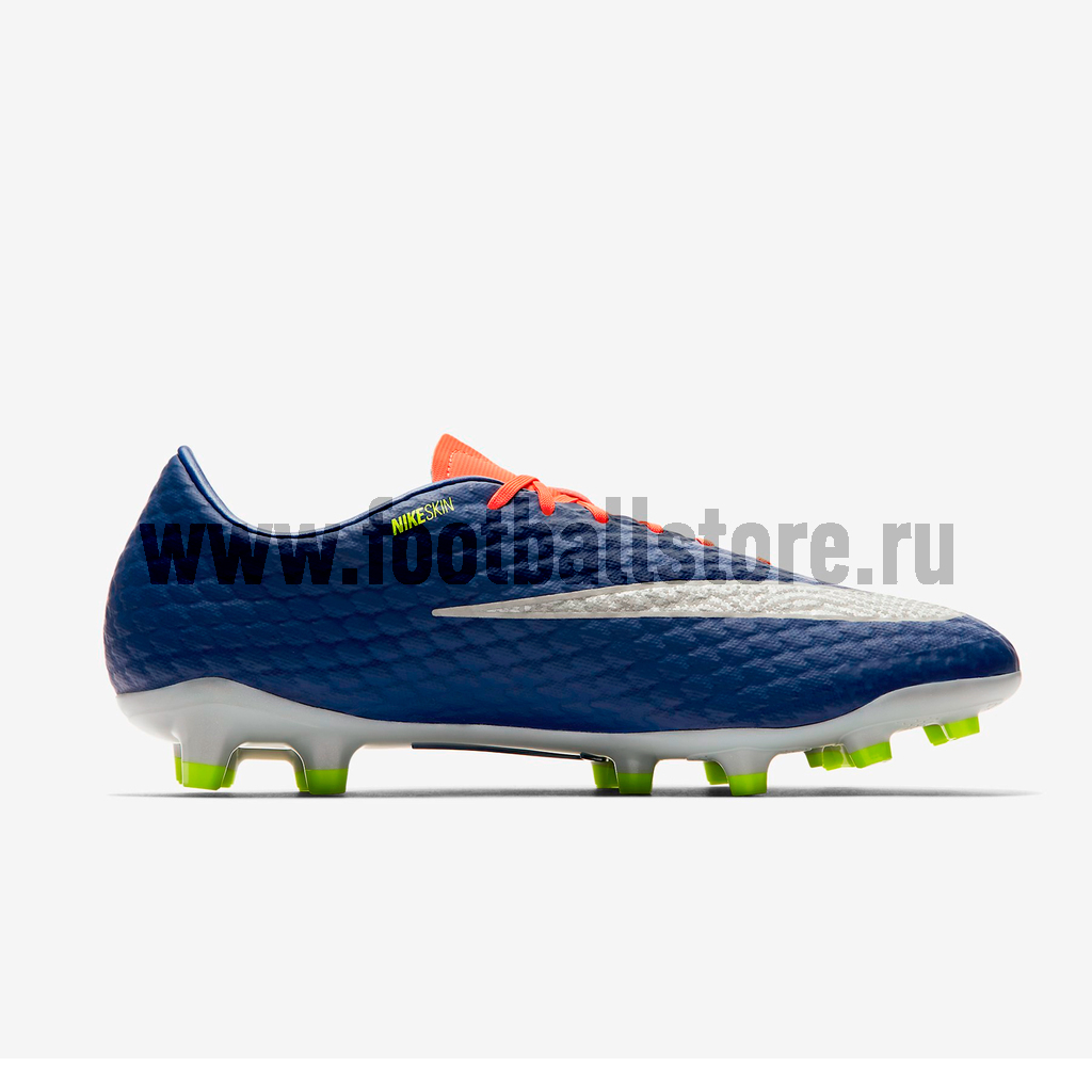 Бутсы Nike Hypervenom Phelon III FG 852556-409