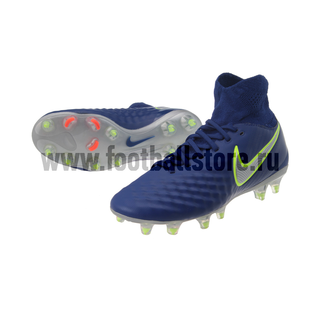 Бутсы Nike JR Magista Obra II FG 844410-409