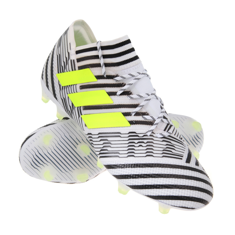 Бутсы Adidas Nemeziz 17.1 FG BB6075 