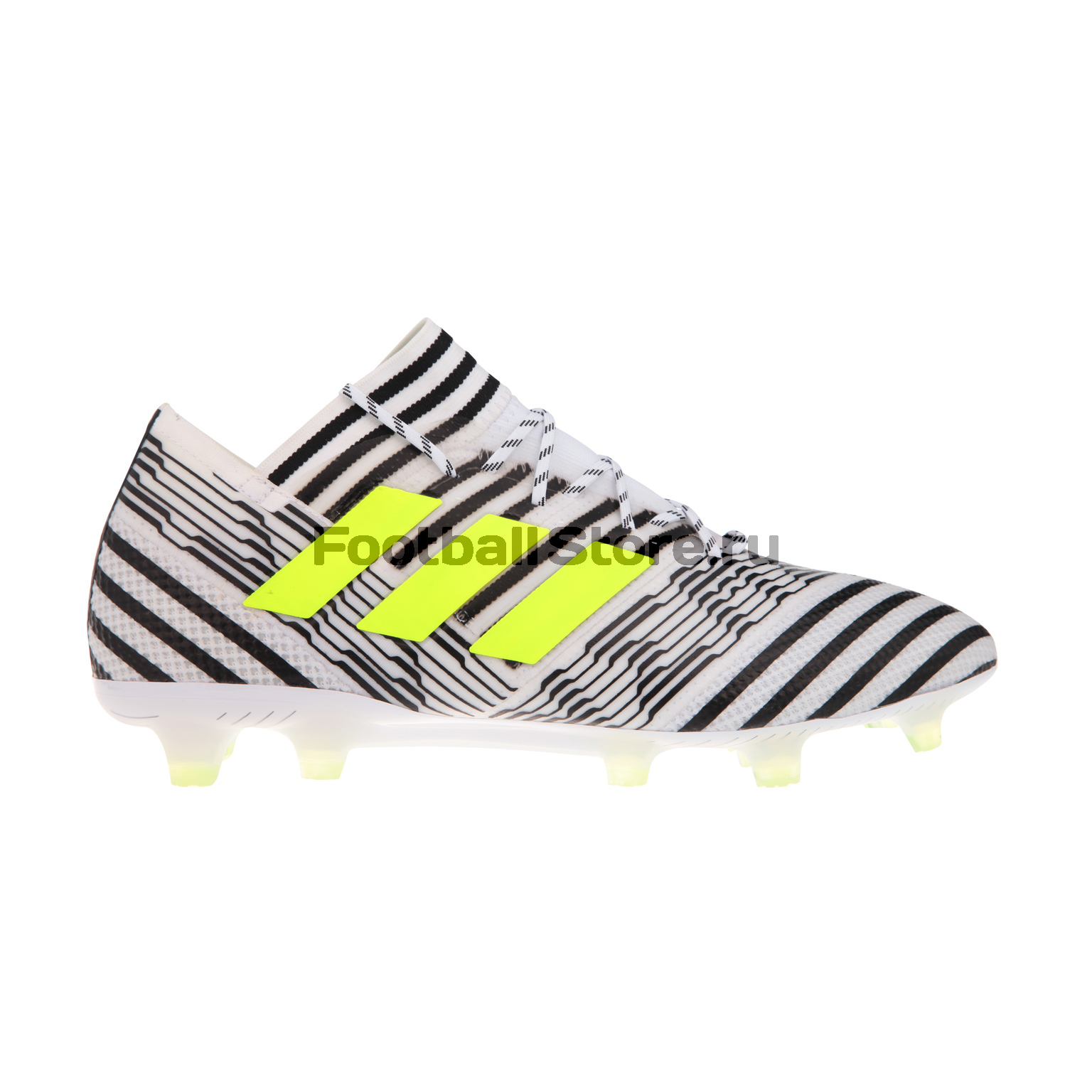 Бутсы Adidas Nemeziz 17.1 FG BB6075 