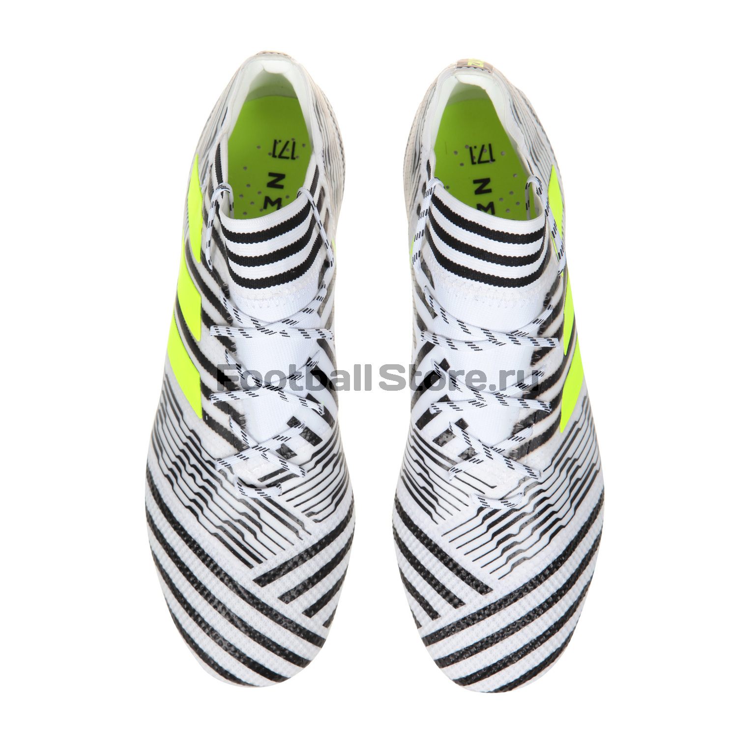 Бутсы Adidas Nemeziz 17.1 FG BB6075 