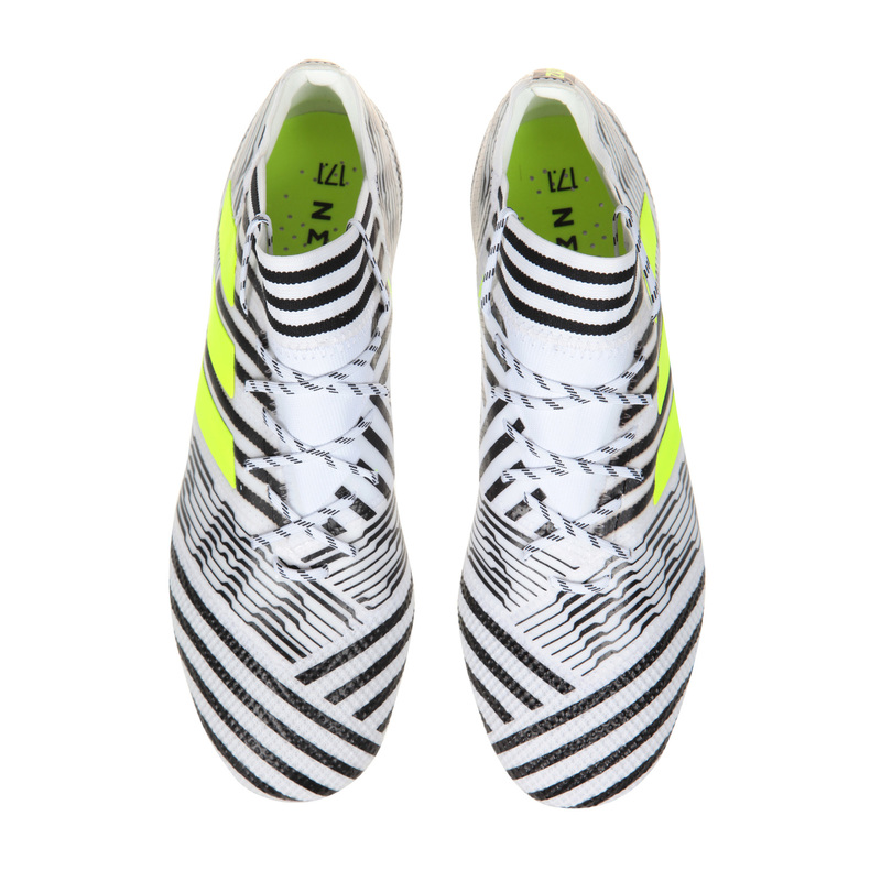 Бутсы Adidas Nemeziz 17.1 FG BB6075 