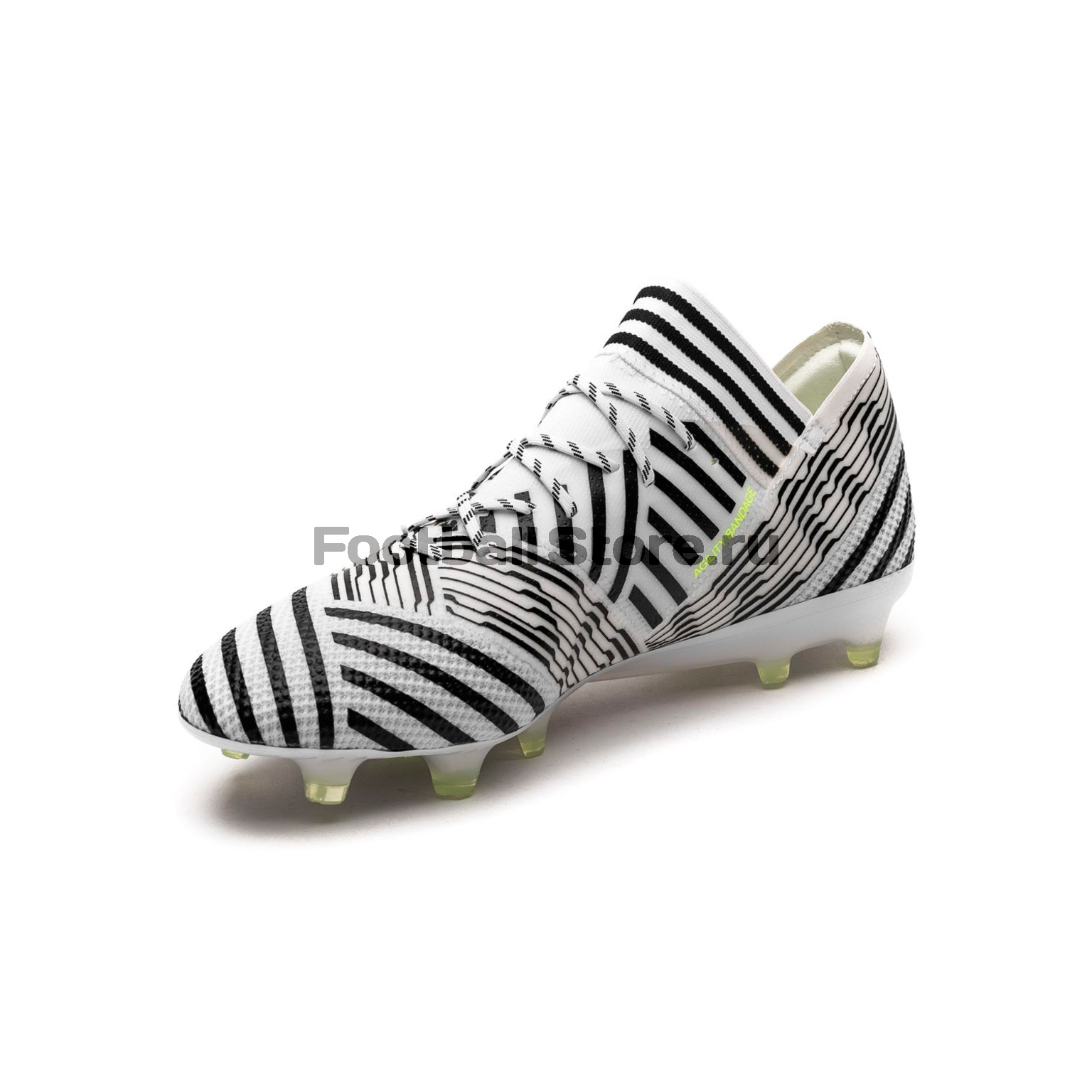 Бутсы Adidas Nemeziz 17.1 FG BB6075 