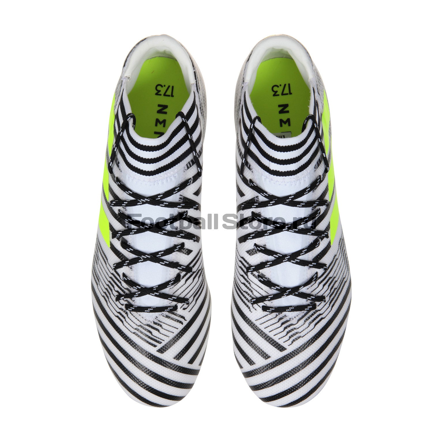 Бутсы Adidas Nemeziz 17.3 FG S80599 