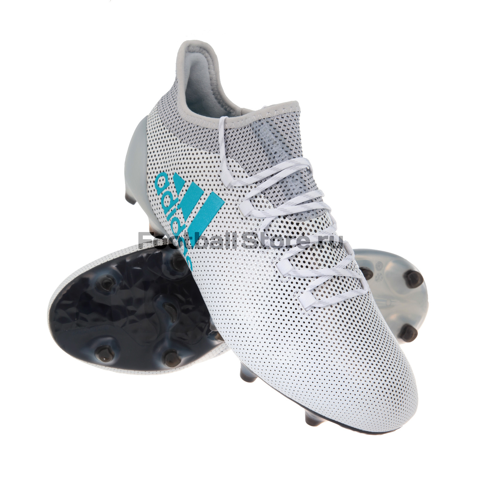 Бутсы Adidas X 17.1 FG S82285 