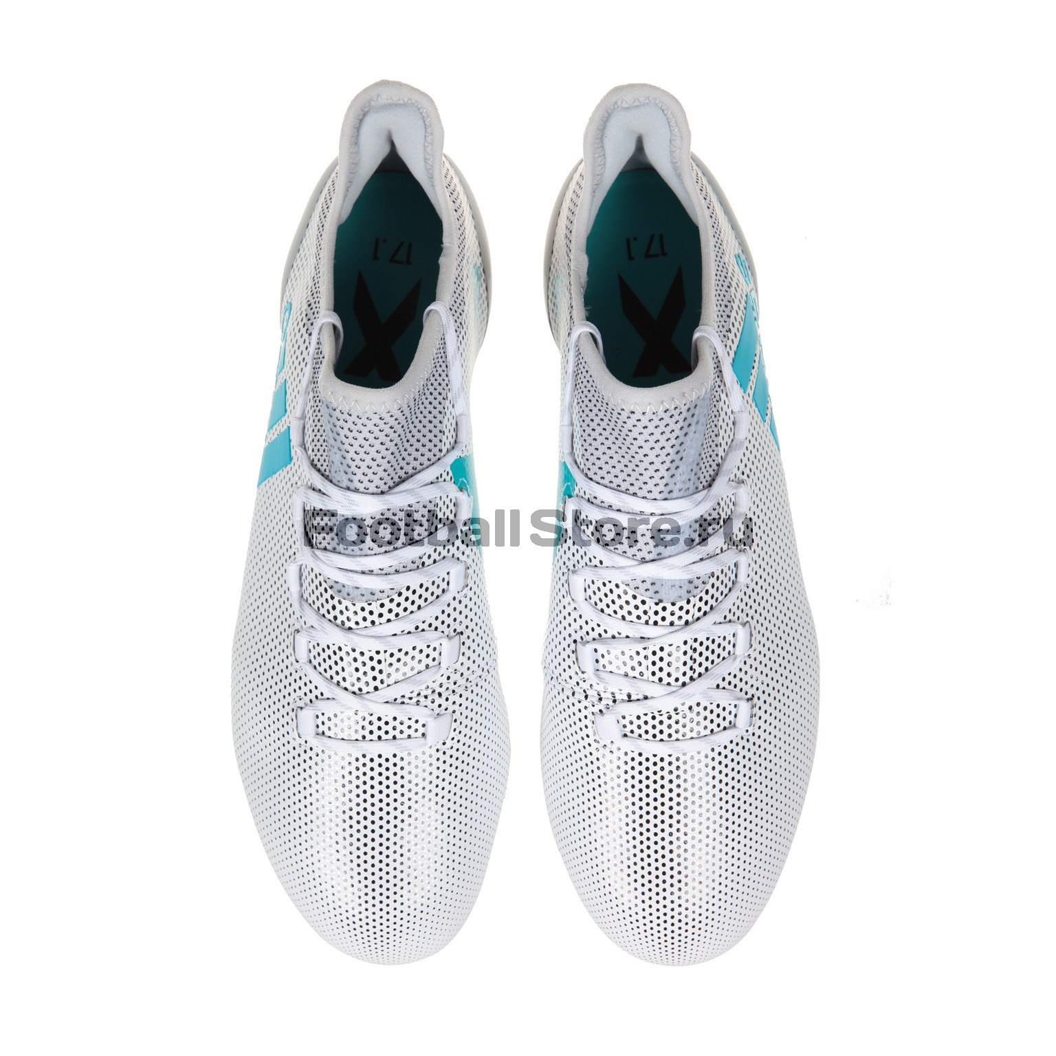 Бутсы Adidas X 17.1 FG S82285 