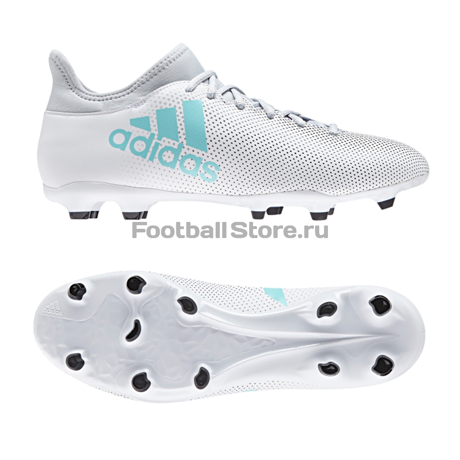 Бутсы Adidas X 17.3 FG S82362 