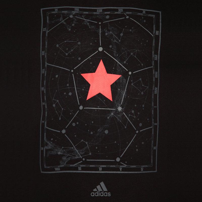Футболка Adidas Russia Space BP7280 