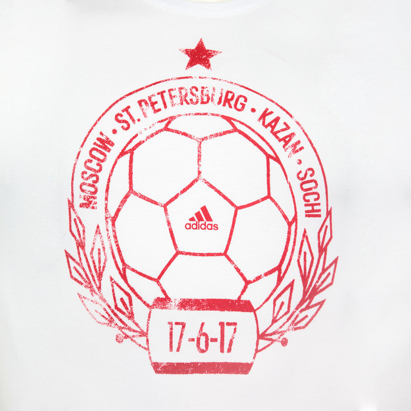 Футболка Adidas Russia Stamp BP7283 