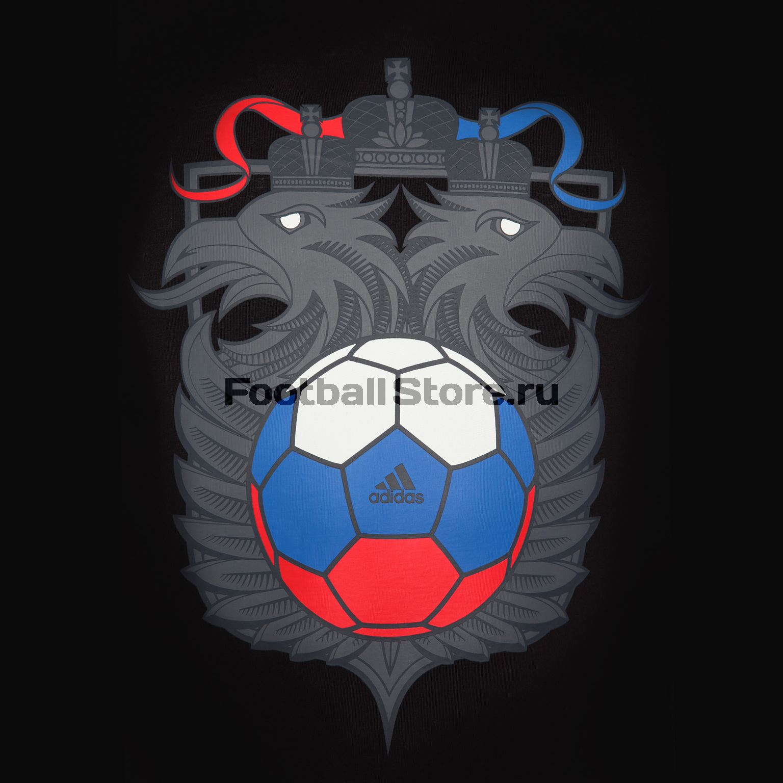 Футболка Adidas Russia Eagle BP7294 