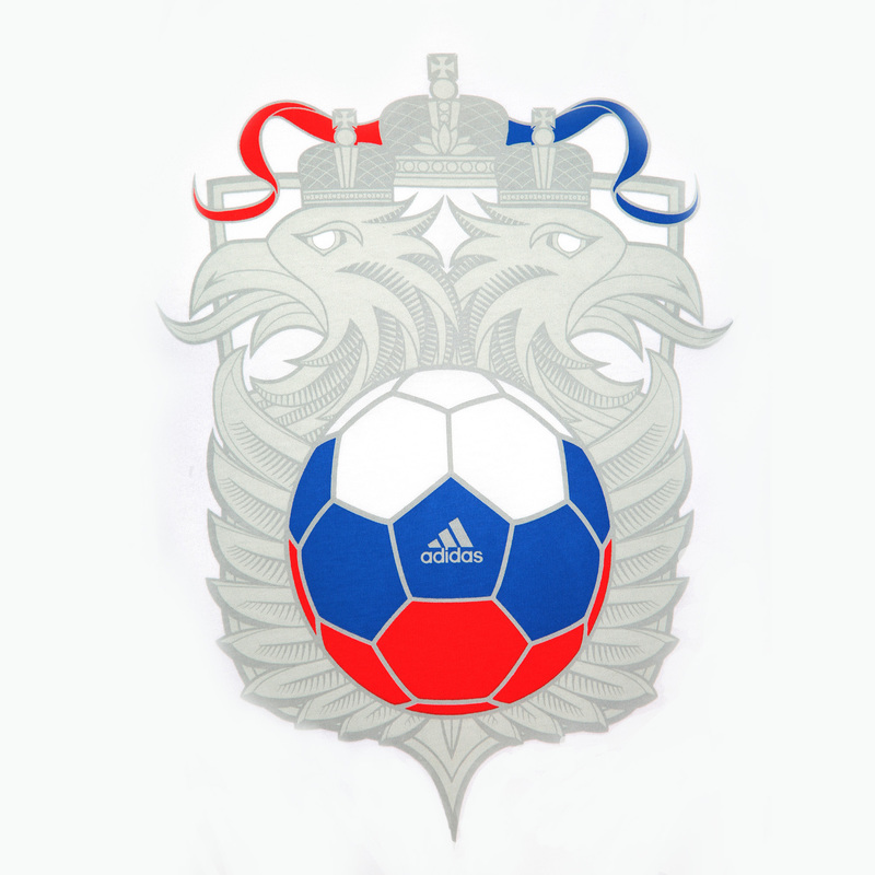 Футболка Adidas Russia BP7296 