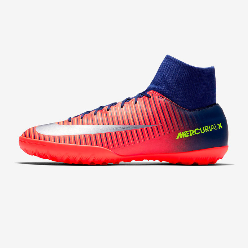 Шиповки Nike MercurialX Victory VI DF TF 903614-409