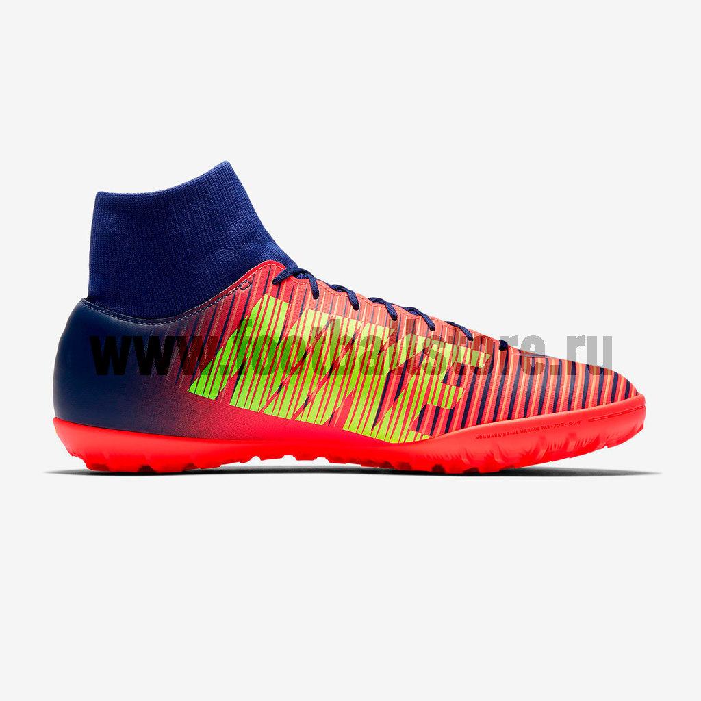 Шиповки Nike MercurialX Victory VI DF TF 903614-409