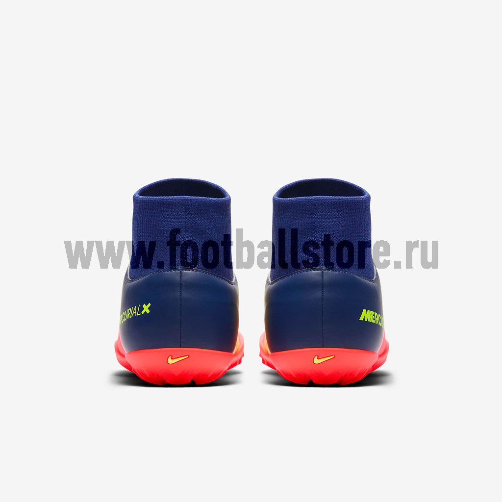 Шиповки Nike MercurialX Victory VI DF TF 903614-409