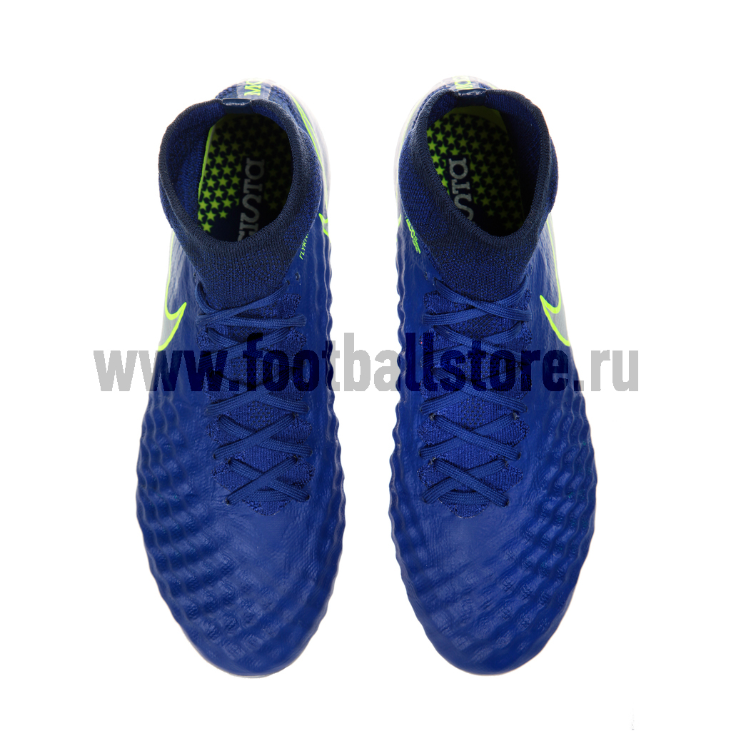 Бутсы Nike Magista Obra II FG 844595-409