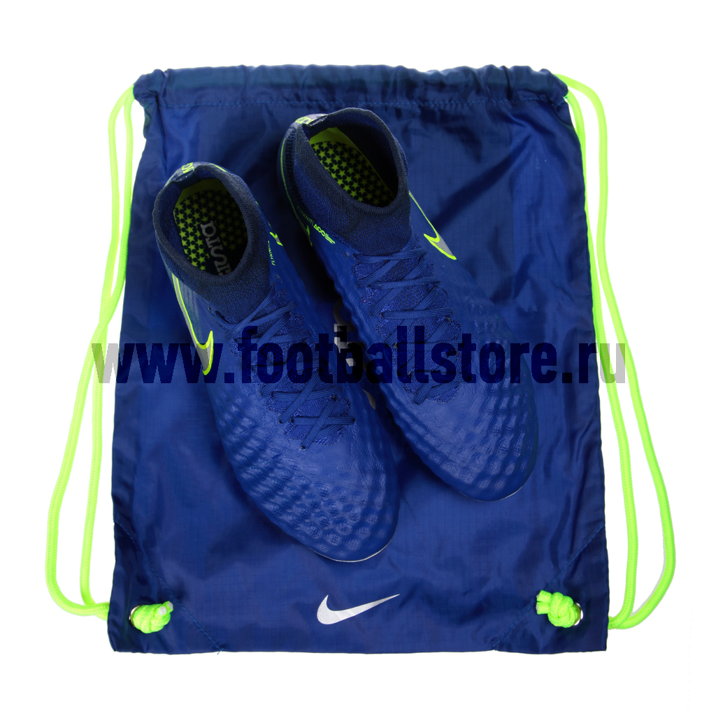 Бутсы Nike Magista Obra II FG 844595-409