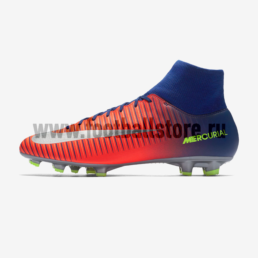 Бутсы Nike Mercurial Victory VI DF FG 903609-409