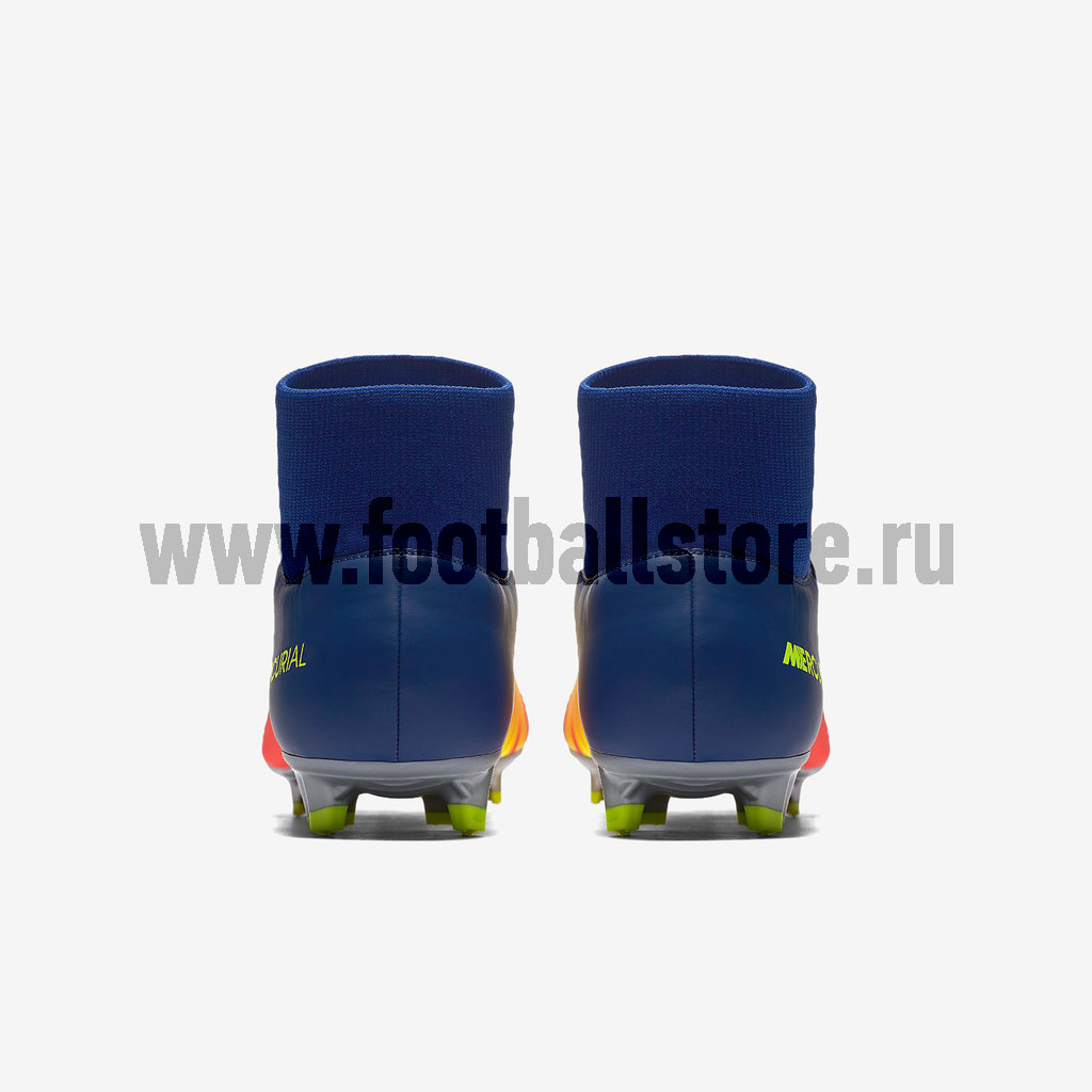 Nike mercurial victory vi df fg blau sales