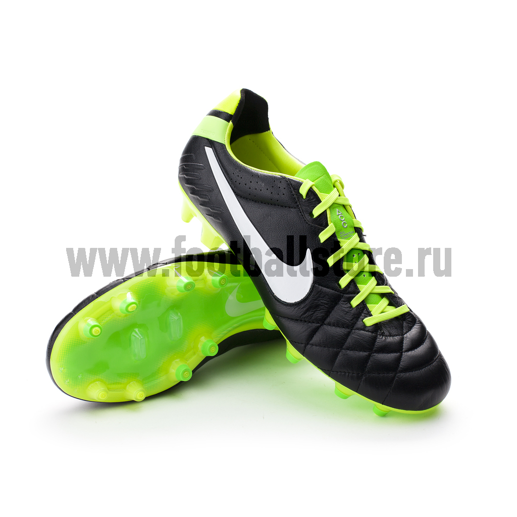 Бутсы Nike Tiempo legend iv fg