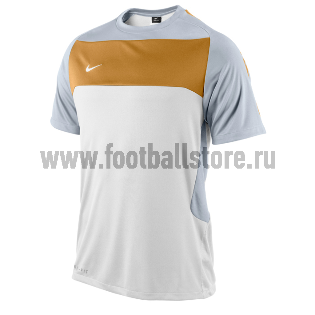 Майка тренировочная Nike federation ii tr. top