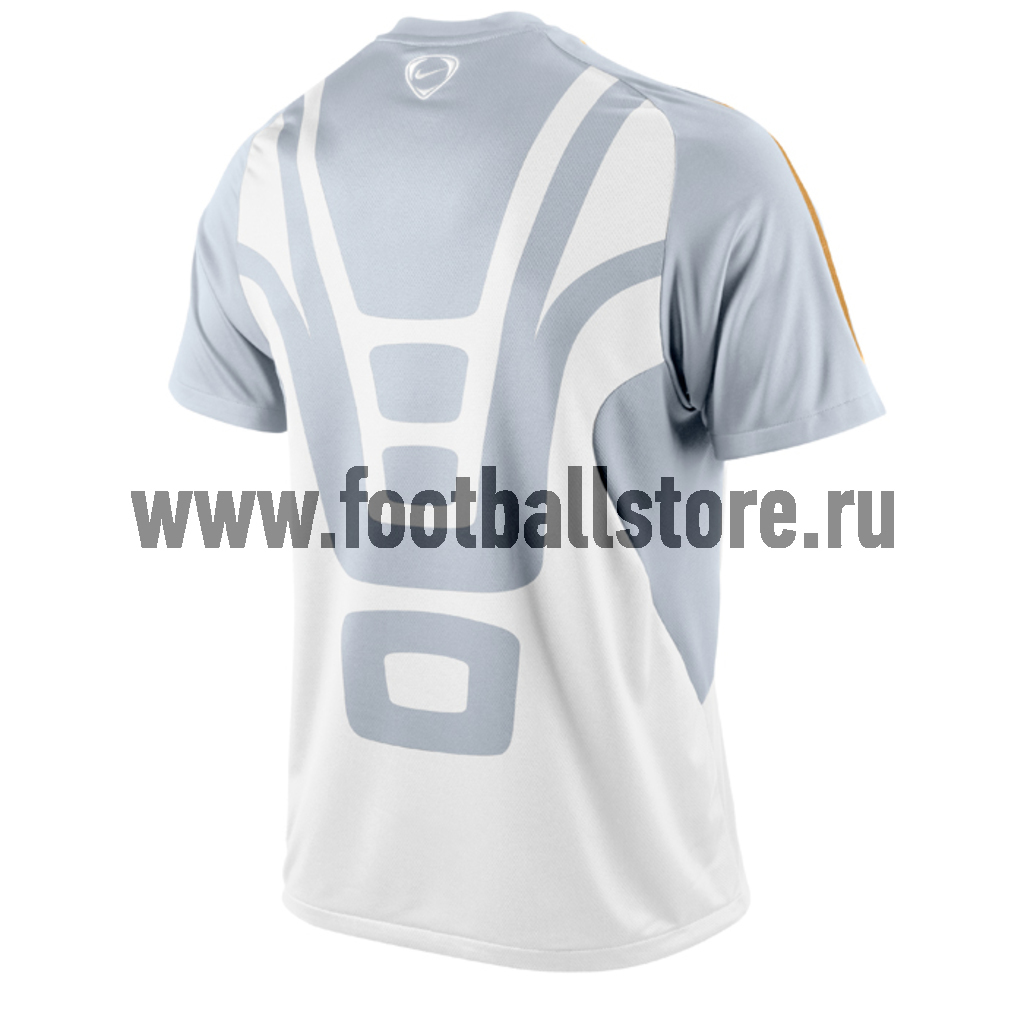 Майка тренировочная Nike federation ii tr. top