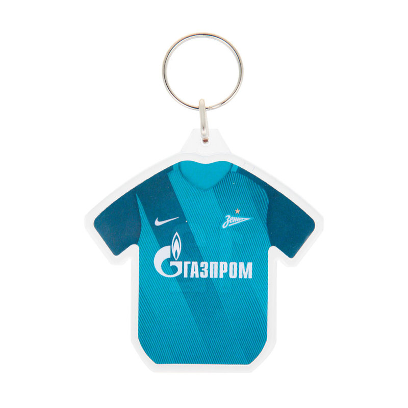 Брелок пластиковый Zenit «Футболка» 12220303