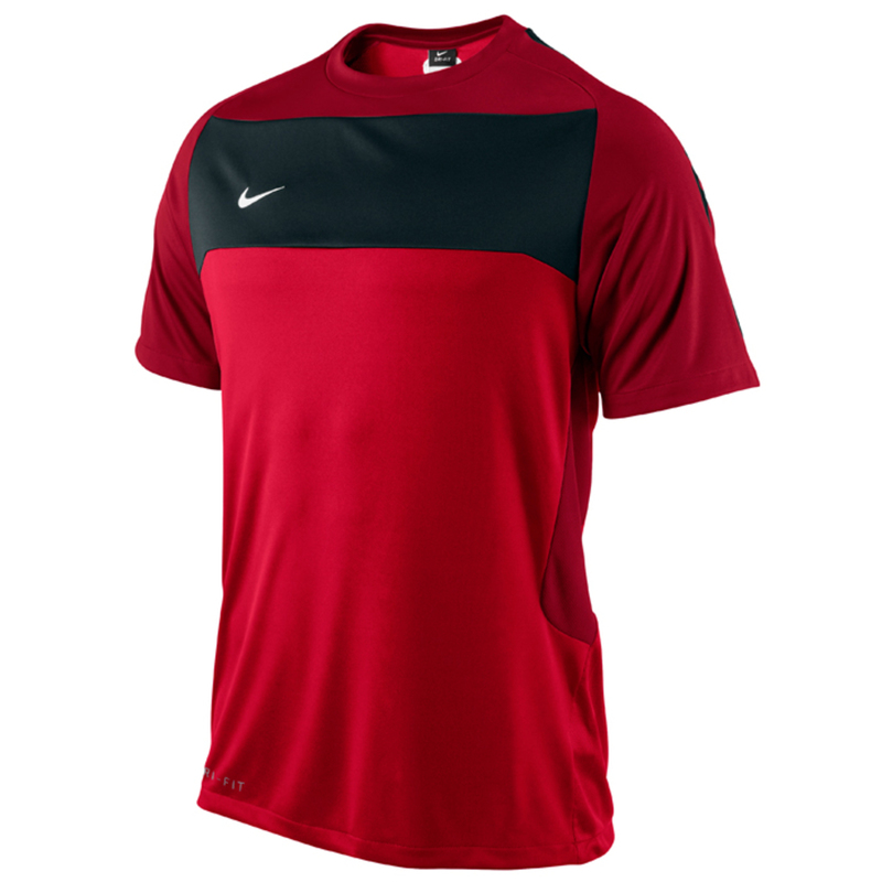 Майка тренировочная Nike federation ii tr. top