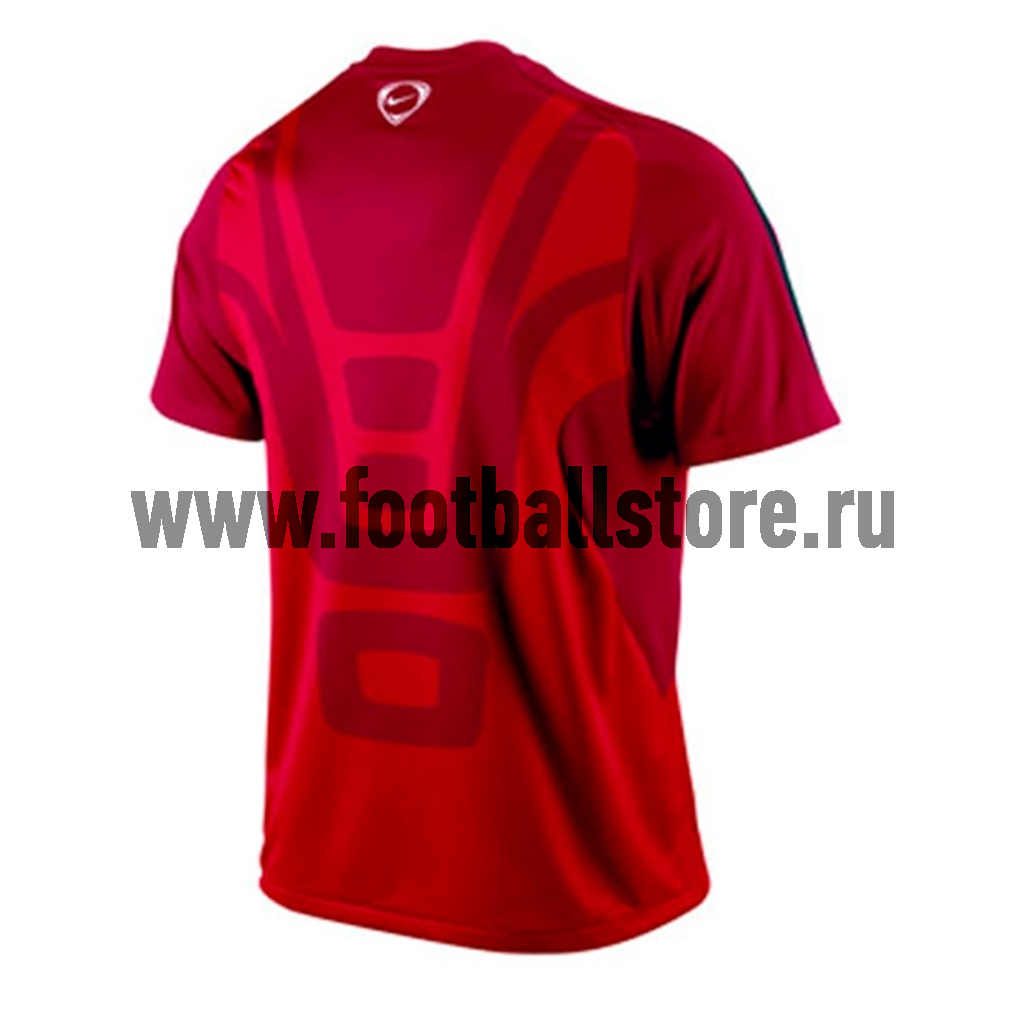 Майка тренировочная Nike federation ii tr. top