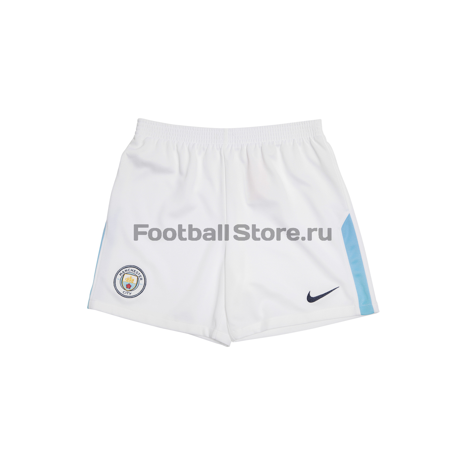 Комплект детской формы Nike Manchester City 847362-489