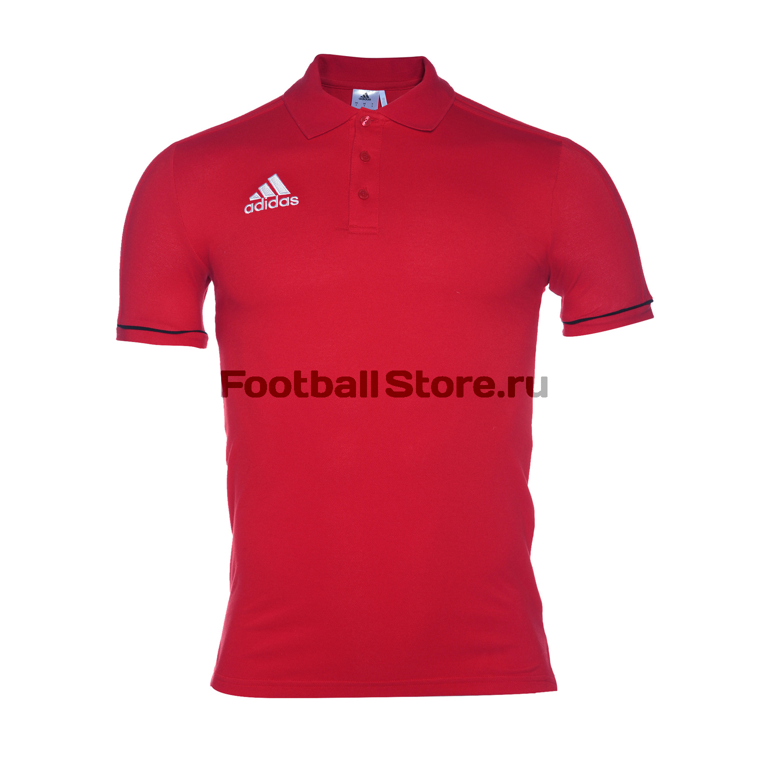 Поло Adidas Tiro17 CO Polo BQ2680