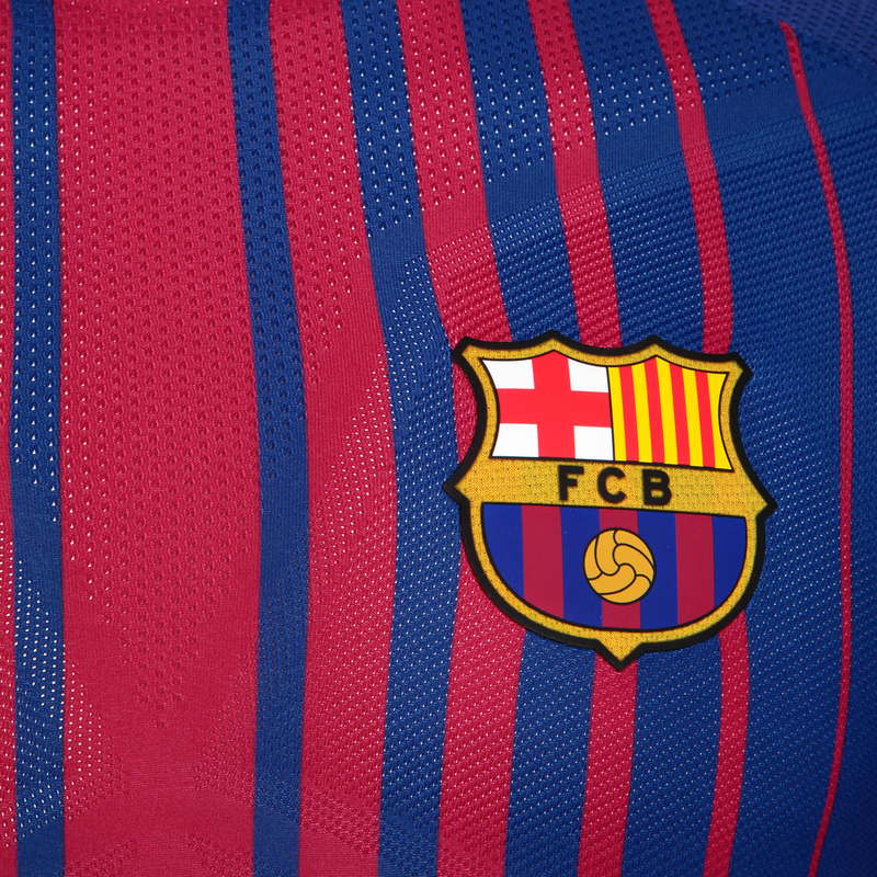 Оригинальная игровая футболка Nike Barcelona 847190-456