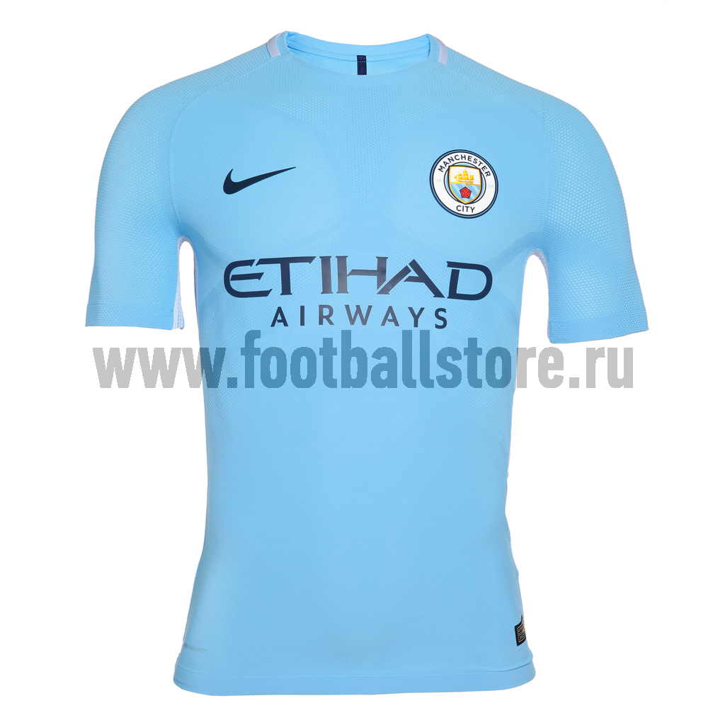 Оригинальная футболка Nike Manchester City 847197-489 