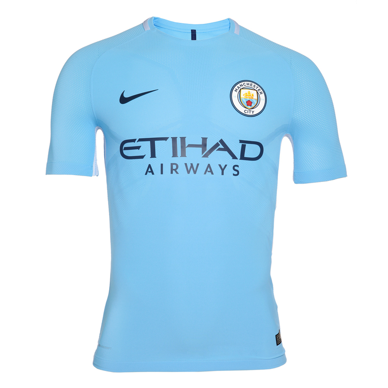 Оригинальная футболка Nike Manchester City 847197-489 