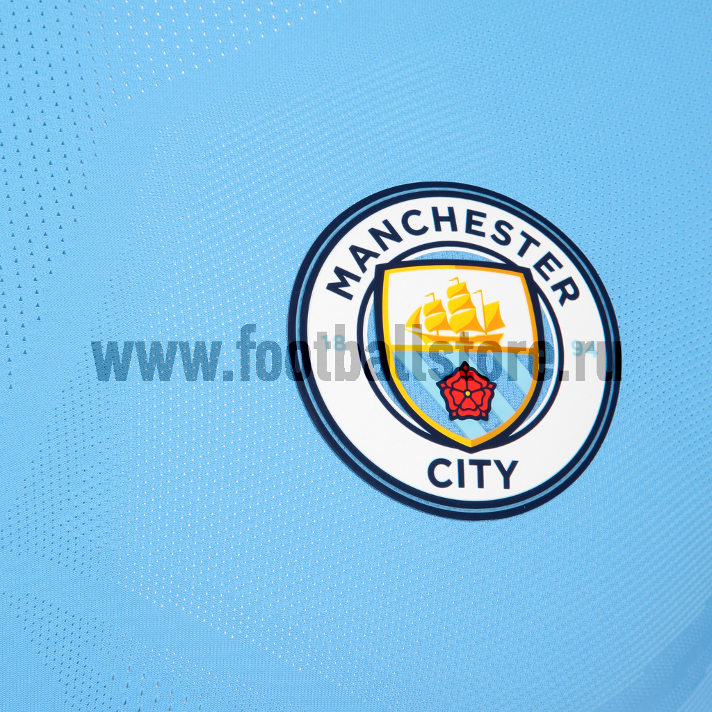 Оригинальная футболка Nike Manchester City 847197-489 