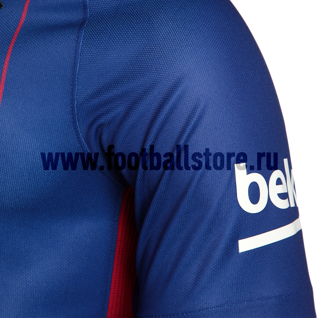 Футболка игровая Nike Barcelona Stadium Home 847255-456 