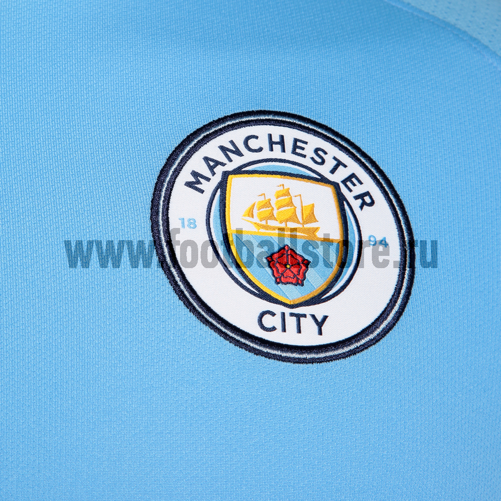 Футболка Nike Manchester City Home 847261-489 