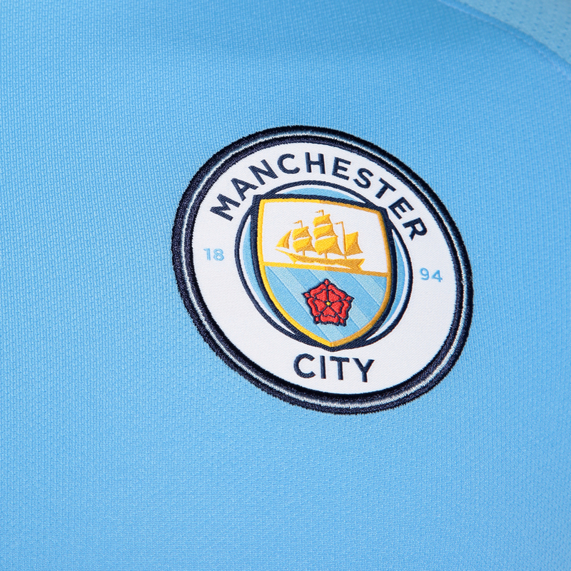 Футболка Nike Manchester City Home 847261-489 