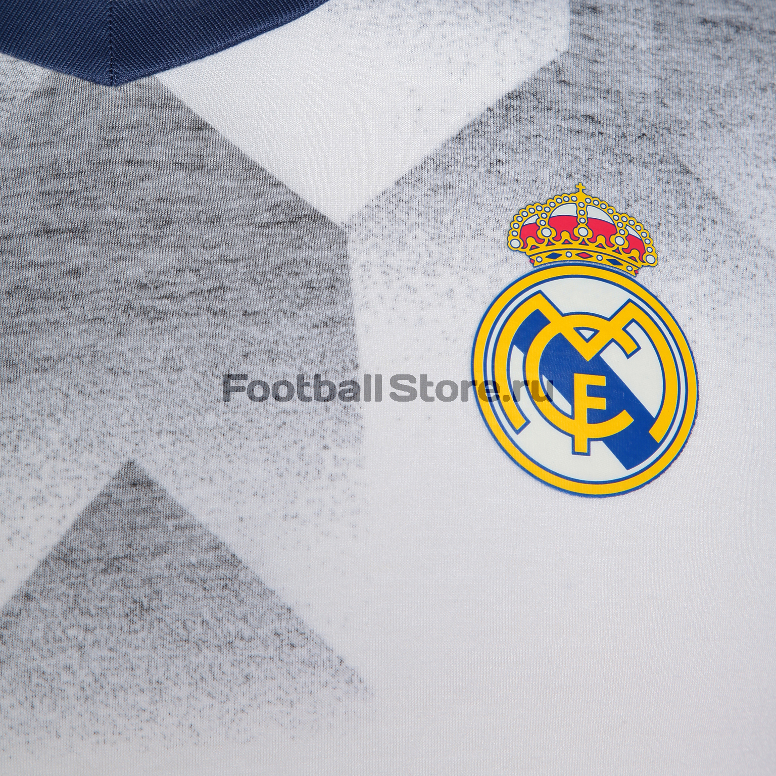 Футболка тренировочная Adidas Real Madrid H Preshi BP9169
