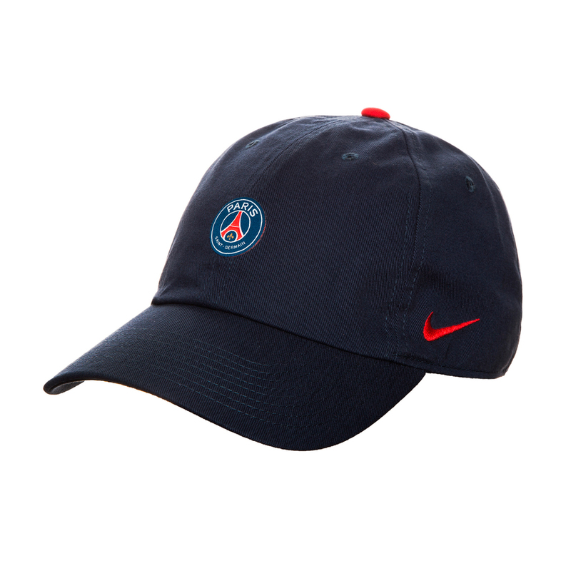 Бейсболка Nike PSG 881718-410 