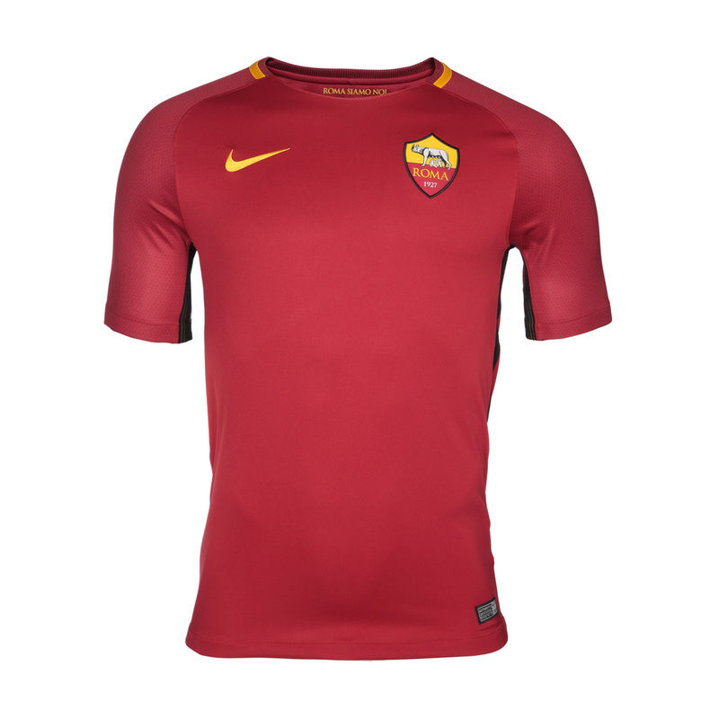 Футболка игровая Nike Roma Stadium 847284-613